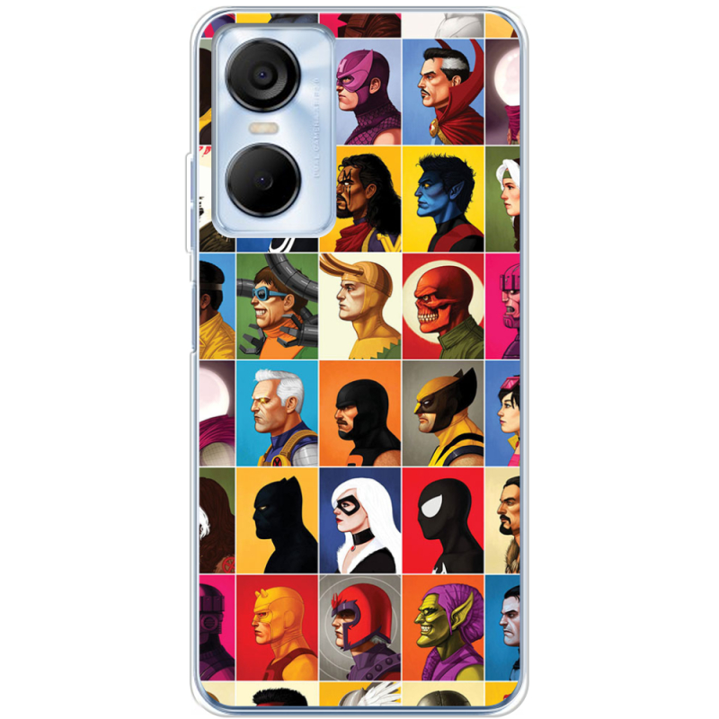 Чехол BoxFace Tecno POP 6 Pro 
