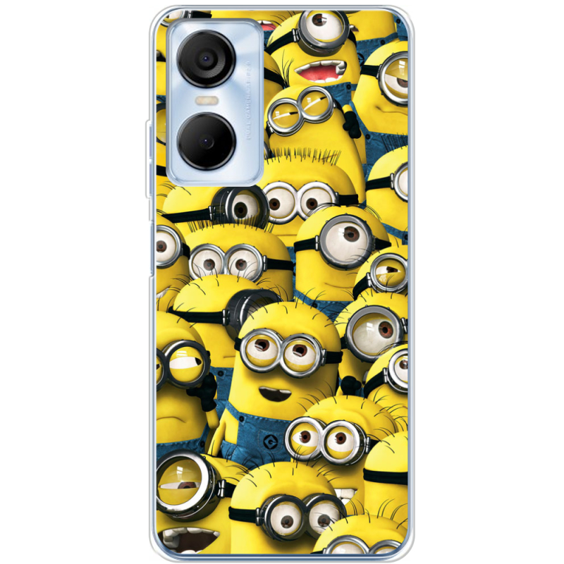 Чехол BoxFace Tecno POP 6 Pro 