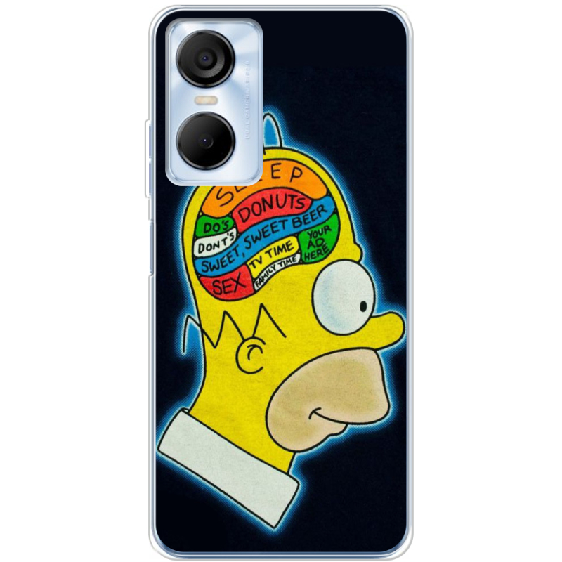 Чехол BoxFace Tecno POP 6 Pro 