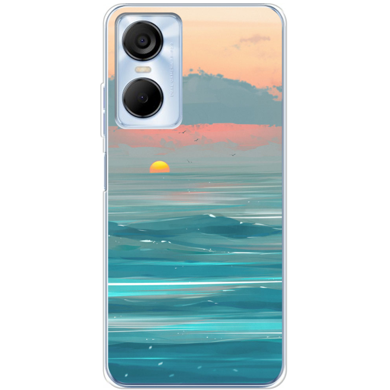 Чехол BoxFace Tecno POP 6 Pro Inspiration