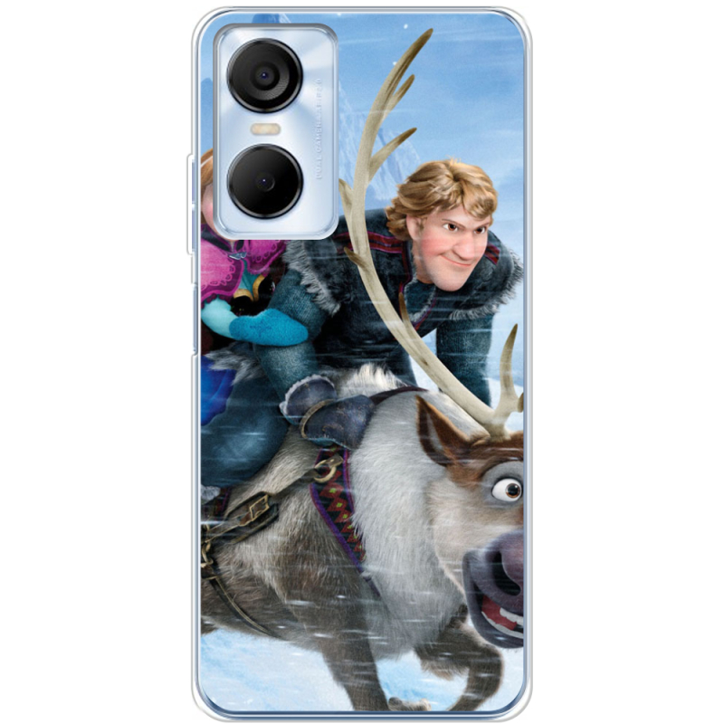 Чехол BoxFace Tecno POP 6 Pro 