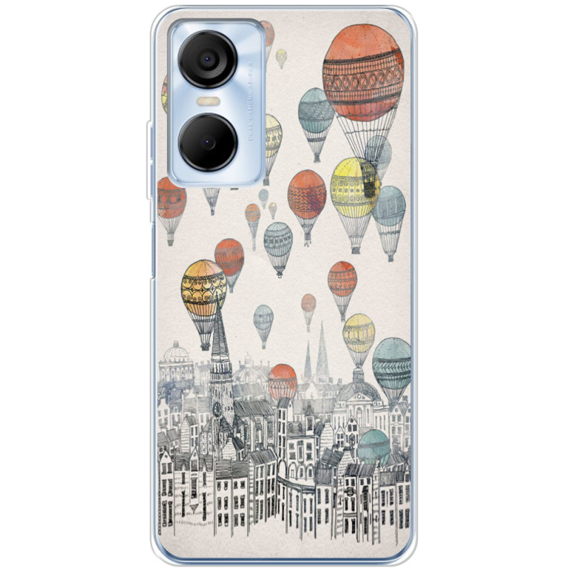 Чехол BoxFace Tecno POP 6 Pro 