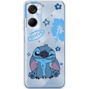 Прозрачный чехол BoxFace Tecno POP 6 Pro 
