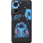 Черный чехол BoxFace Tecno POP 6 Pro 