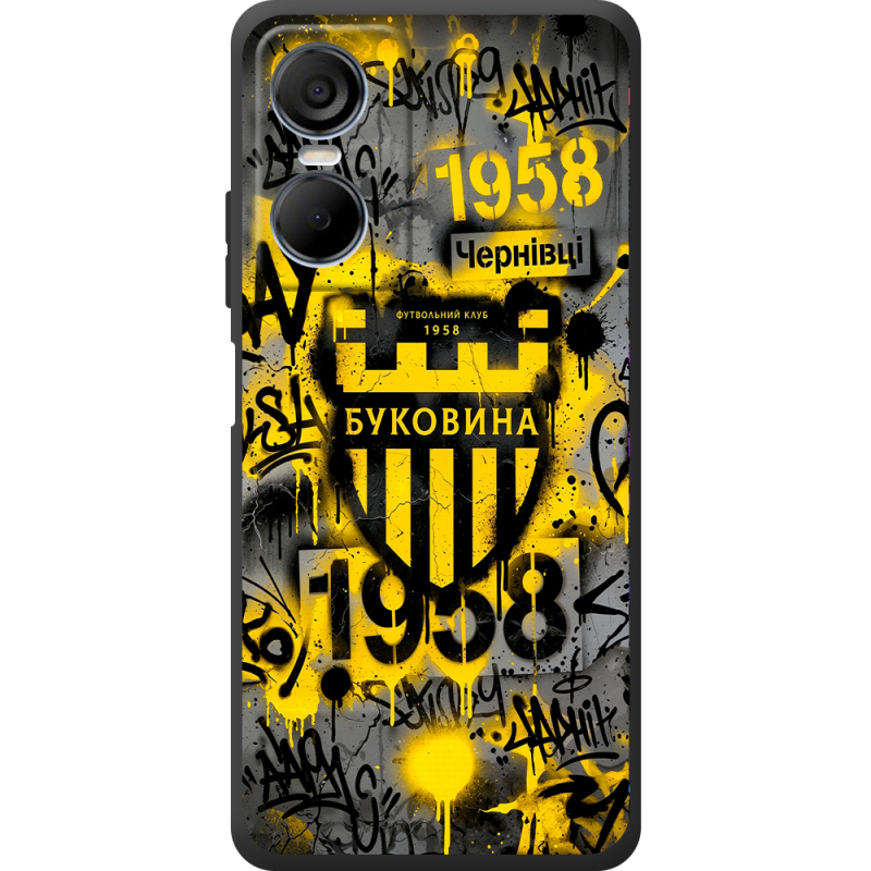 Черный чехол BoxFace Tecno POP 6 Pro 