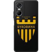 Черный чехол BoxFace Tecno POP 6 Pro 