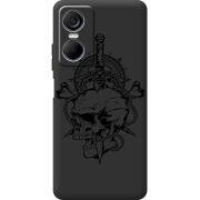 Черный чехол BoxFace Tecno POP 6 Pro 