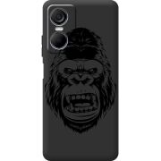Черный чехол BoxFace Tecno POP 6 Pro Gorilla
