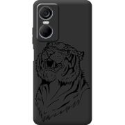 Черный чехол BoxFace Tecno POP 6 Pro 