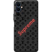 Черный чехол BoxFace Tecno POVA  Neo 2 Style S