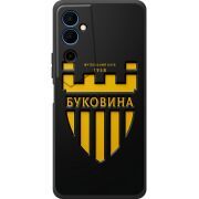 Черный чехол BoxFace Tecno POVA  Neo 2 