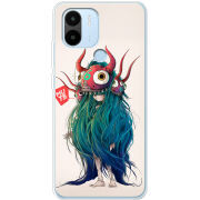 Чехол BoxFace Xiaomi Redmi A1 Plus Monster Girl