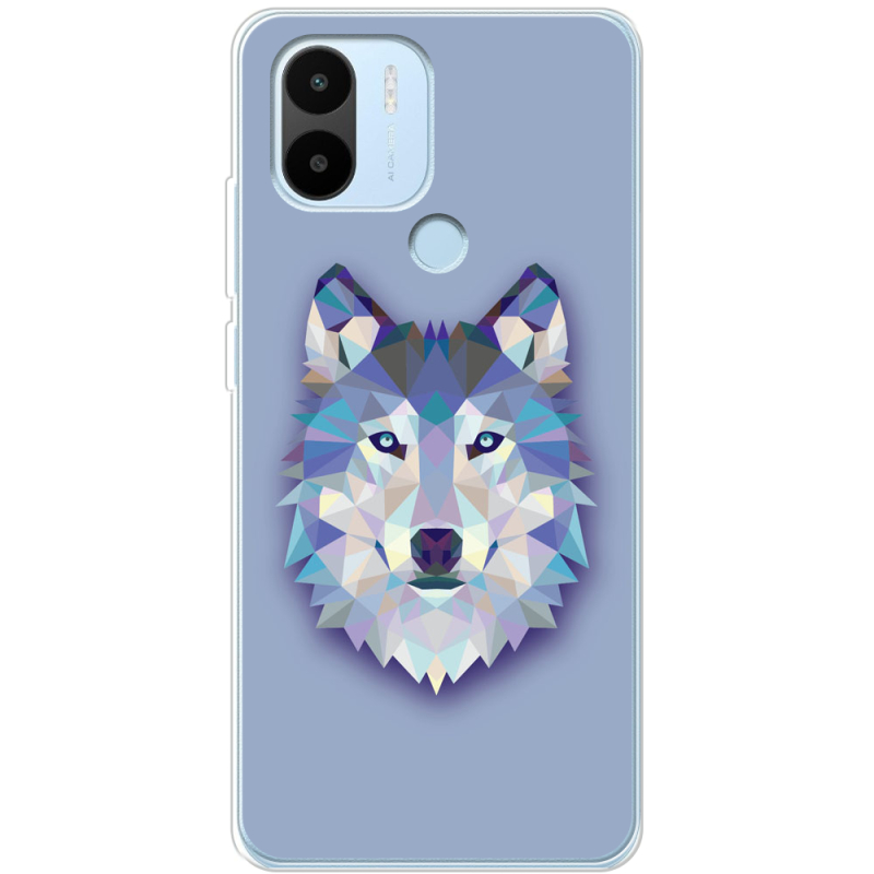 Чехол BoxFace Xiaomi Redmi A1 Plus Wolfie