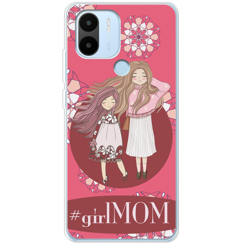 Чехол BoxFace Xiaomi Redmi A1 Plus GirlMom