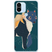 Чехол BoxFace Xiaomi Redmi A1 Plus Fantasy Print