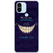 Чехол BoxFace Xiaomi Redmi A1 Plus Cheshire Cat