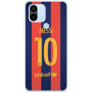 Чехол BoxFace Xiaomi Redmi A1 Plus Messi 10