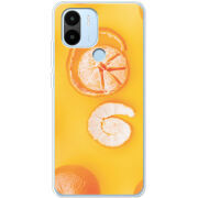 Чехол BoxFace Xiaomi Redmi A1 Plus Yellow Mandarins