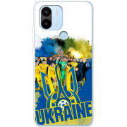 Чехол BoxFace Xiaomi Redmi A1 Plus Ukraine national team