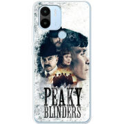 Чехол BoxFace Xiaomi Redmi A1 Plus Peaky Blinders Poster