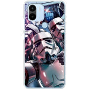 Чехол BoxFace Xiaomi Redmi A1 Plus Stormtroopers