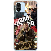 Чехол BoxFace Xiaomi Redmi A1 Plus GTA 4