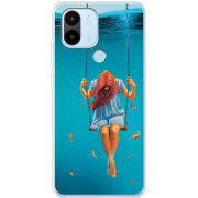 Чехол BoxFace Xiaomi Redmi A1 Plus Girl In The Sea