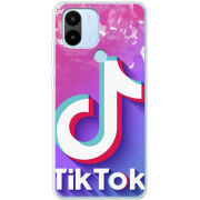 Чехол BoxFace Xiaomi Redmi A1 Plus TikTok