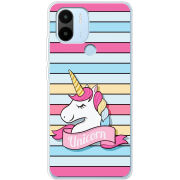 Чехол BoxFace Xiaomi Redmi A1 Plus Unicorn