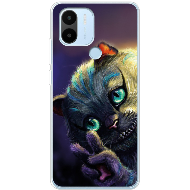 Чехол BoxFace Xiaomi Redmi A1 Plus Cheshire Cat