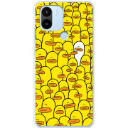 Чехол BoxFace Xiaomi Redmi A1 Plus Yellow Ducklings