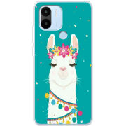 Чехол BoxFace Xiaomi Redmi A1 Plus Cold Llama