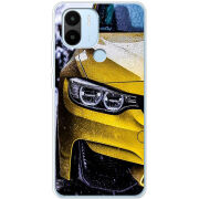 Чехол BoxFace Xiaomi Redmi A1 Plus Bmw M3 on Road