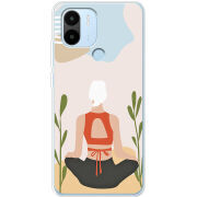 Чехол BoxFace Xiaomi Redmi A1 Plus Yoga Style