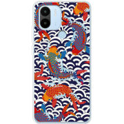 Чехол BoxFace Xiaomi Redmi A1 Plus Koi Fish