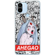 Чехол BoxFace Xiaomi Redmi A1 Plus Ahegao