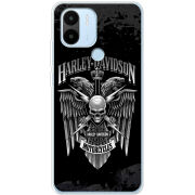 Чехол BoxFace Xiaomi Redmi A1 Plus Harley Davidson