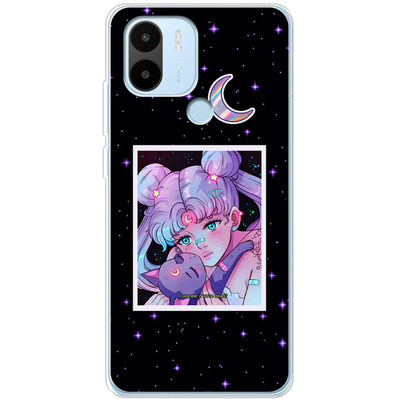 Чехол BoxFace Xiaomi Redmi A1 Plus Sailor Moon