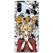 Чехол BoxFace Xiaomi Redmi A1 Plus Himiko Toga - My Hero Academia