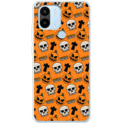 Чехол BoxFace Xiaomi Redmi A1 Plus Halloween Trick or Treat