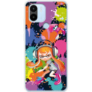 Чехол BoxFace Xiaomi Redmi A1 Plus Splatoon Inklings