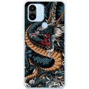 Чехол BoxFace Xiaomi Redmi A1 Plus Dragon Ryujin