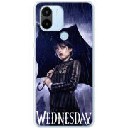 Чехол BoxFace Xiaomi Redmi A1 Plus Wednesday Addams