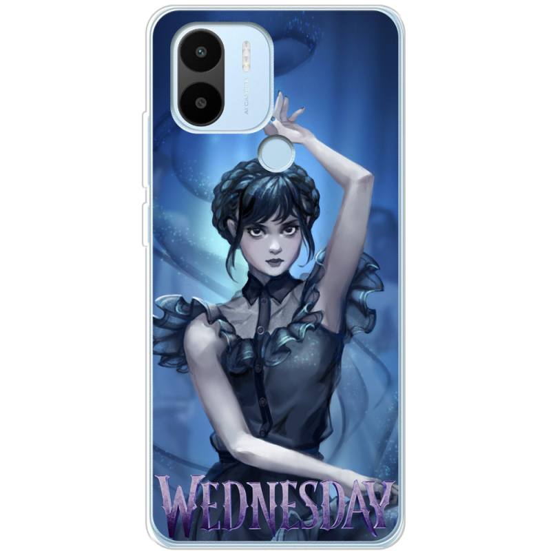 Чехол BoxFace Xiaomi Redmi A1 Plus Wednesday Dance