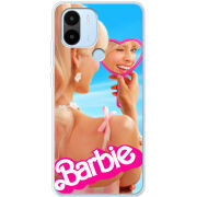 Чехол BoxFace Xiaomi Redmi A1 Plus Barbie 2023