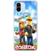 Чехол BoxFace Xiaomi Redmi A1 Plus Roblox Білдерман