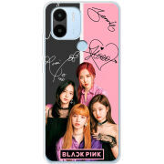 Чехол BoxFace Xiaomi Redmi A1 Plus Blackpink Kpop