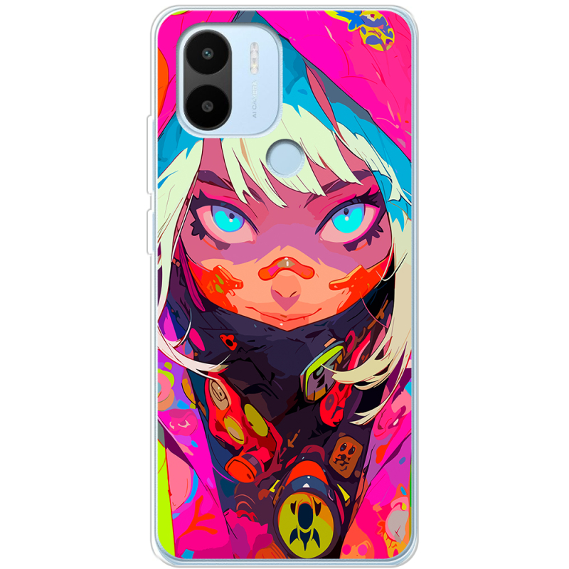 Чехол BoxFace Xiaomi Redmi A1 Plus 