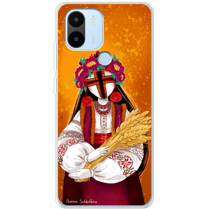 Чехол BoxFace Xiaomi Redmi A1 Plus Motanka by H Soldatkina