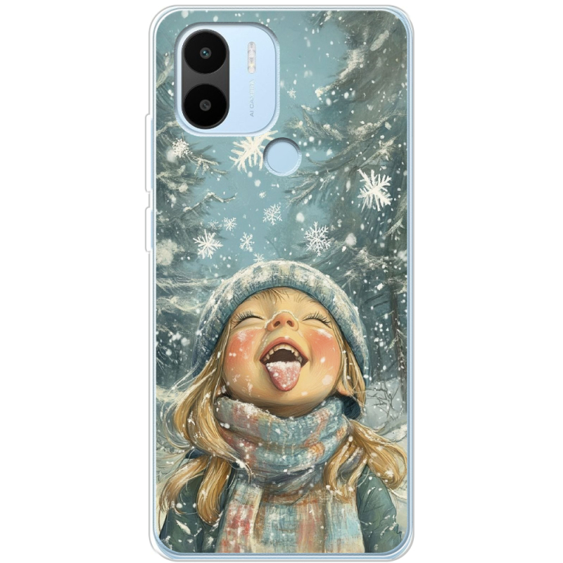 Чехол BoxFace Xiaomi Redmi A1 Plus Смак дитинства